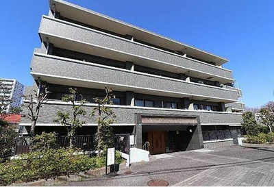 【外観】 | シティコート鵠沼