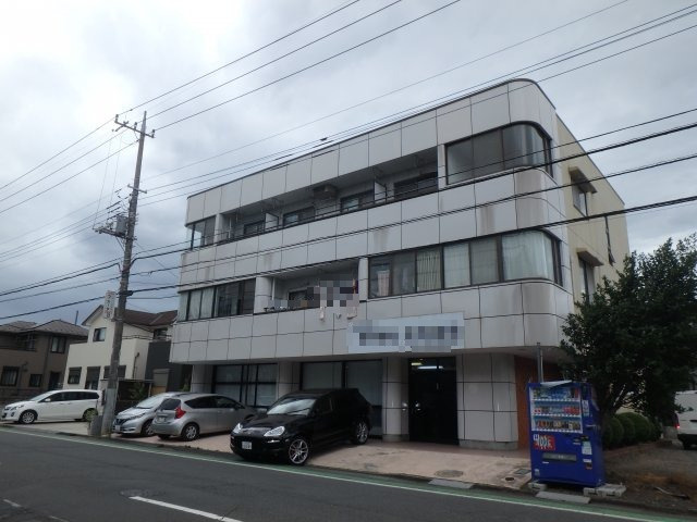 ハーモニィーの外観