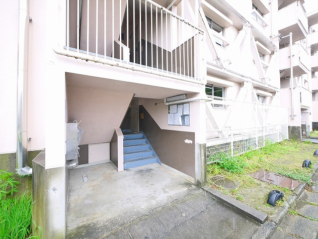 ヴィラナリー大和郡山2号棟のその他共用部分|共用部分です