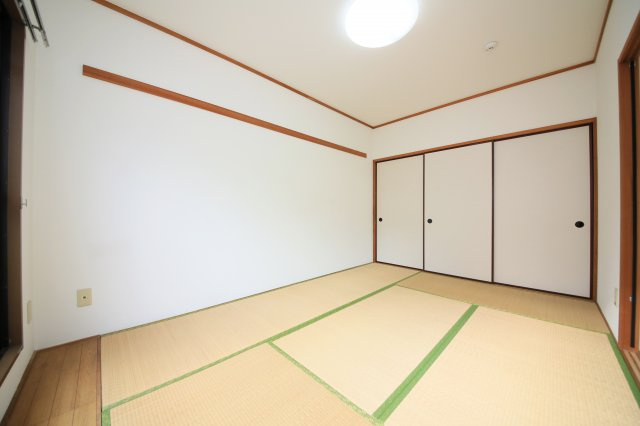 ヴァーテューⅠの和室
