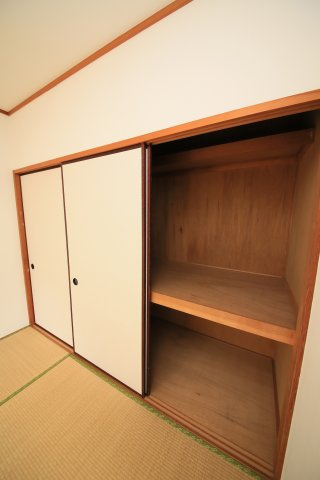 ヴァーテューⅠの収納