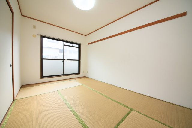 ヴァーテューⅠの和室