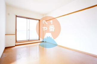 【居間・リビング】 | ブラヴィオ・ゴトウ | お部屋は6.6帖です