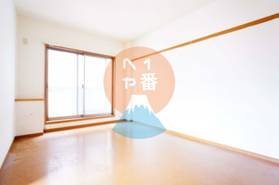 【居間・リビング】 | ブラヴィオ・ゴトウ | お部屋は6.6帖です