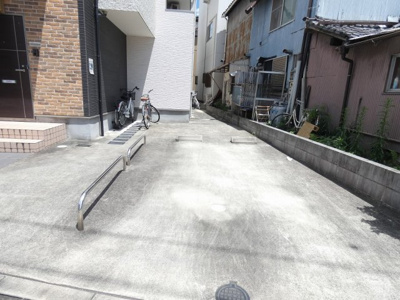 【駐車場】 | シャルムコーポ尾頭橋