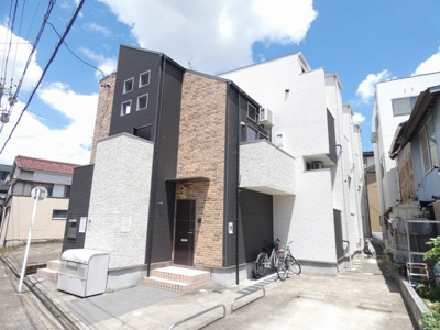 【外観】 | シャルムコーポ尾頭橋