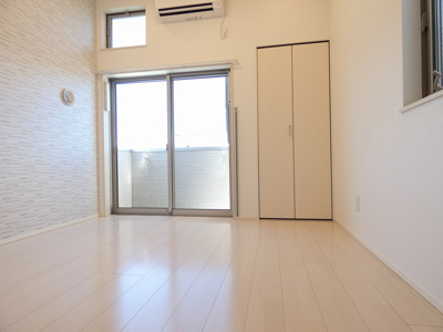 【洋室】 | シャルムコーポ尾頭橋