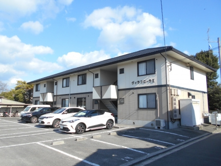 ヴィラフローラⅡの外観|外観