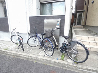 【駐車場】 | ア・ラ・メゾン