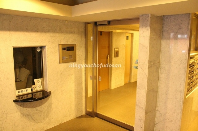 【エントランス】 | レジディア日本橋人形町 | レジディア日本橋人形町