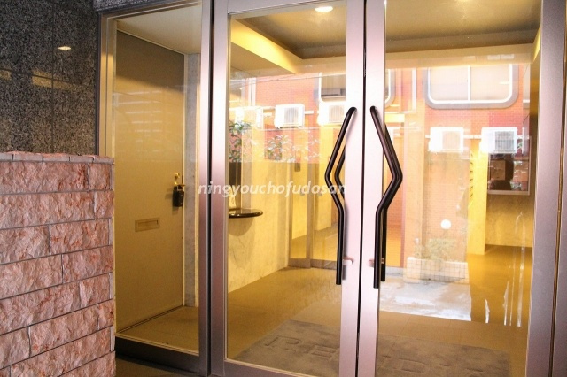 【エントランス】 | レジディア日本橋人形町 | レジディア日本橋人形町