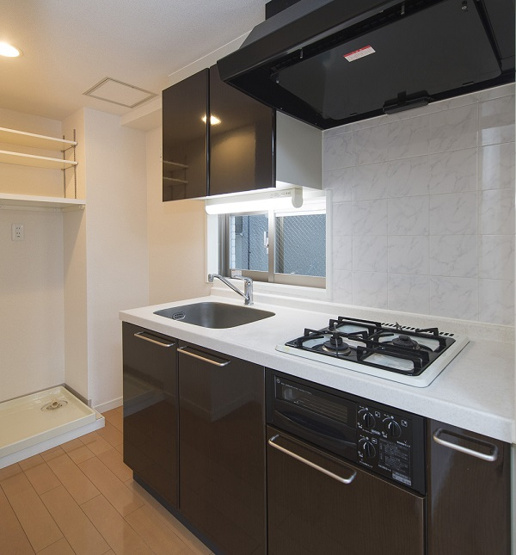【キッチン】 | レジディア日本橋人形町 | レジディア日本橋人形町
