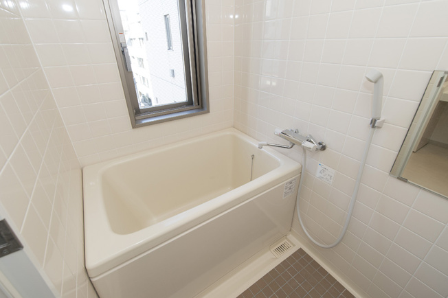 【浴室】 | レジディア日本橋人形町 | レジディア日本橋人形町