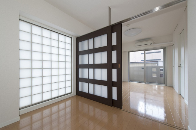 【居間・リビング】 | レジディア日本橋人形町 | レジディア日本橋人形町