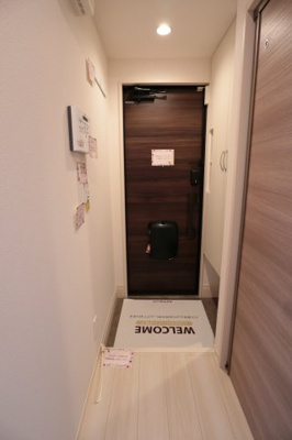 【玄関】 | DヴェルジェⅥ