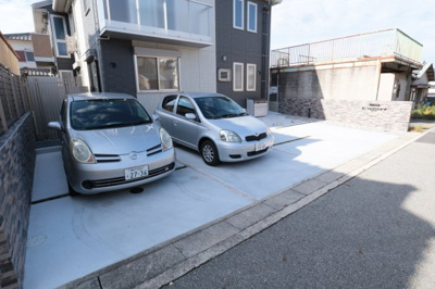 【駐車場】 | DヴェルジェⅥ