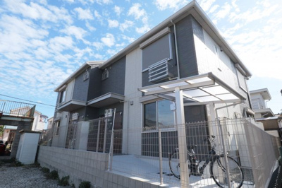 【外観】 | DヴェルジェⅥ