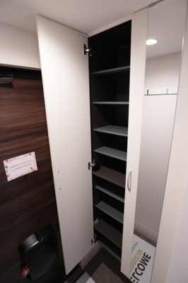 【収納】 | DヴェルジェⅥ