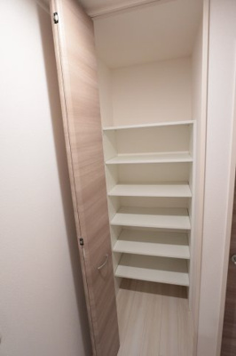 【収納】 | DヴェルジェⅥ