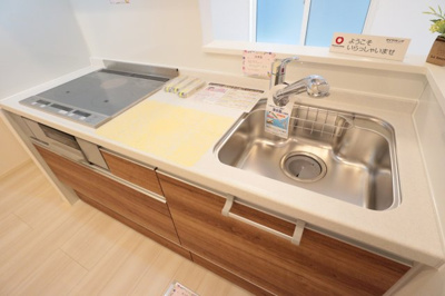 【キッチン】 | DヴェルジェⅥ