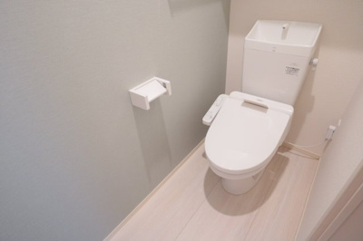 【トイレ】 | DヴェルジェⅥ