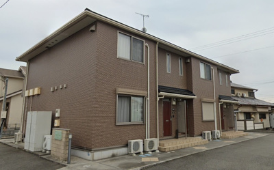 【外観】 | ラフィーネ古田