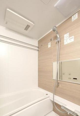 【浴室】 | HAMACHO APARTMENTS | HAMACHO APARTMENTS　風呂