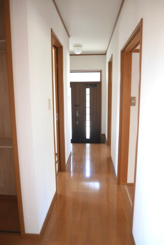 北町戸建の内装