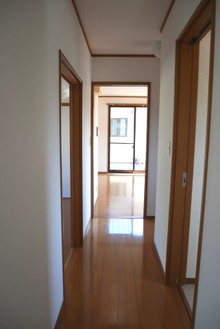 北町戸建の内装