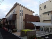 マメゾン阿倍野の画像
