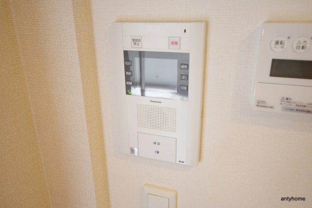 レジデンス富貴屋　仲介手数料無料のセキュリティ