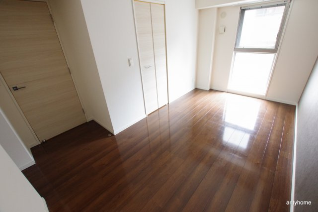 レジデンス富貴屋　仲介手数料無料の寝室