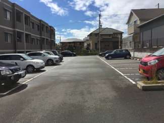 【駐車場】 | マーヴェラス箕面