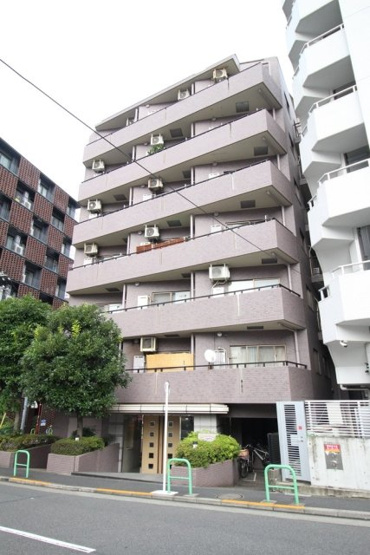 【外観】 | ルシェール赤坂