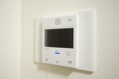 【セキュリティ】 | ルシェール赤坂 | モニター付オートロック