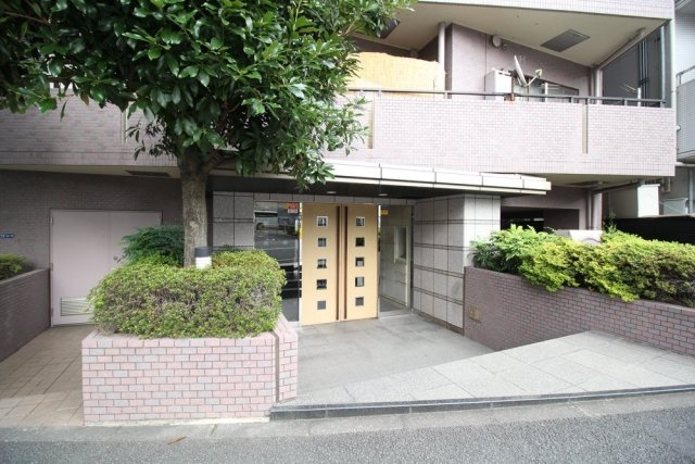 【エントランス】 | ルシェール赤坂