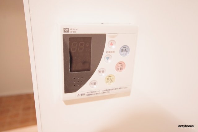 オアシス梅田の内装