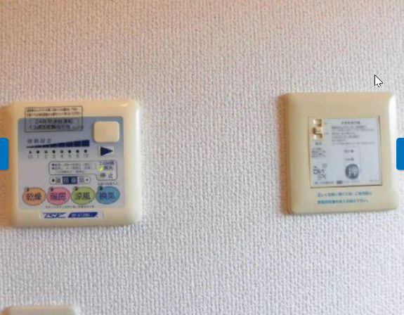 プロムナードの設備