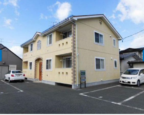 プロムナードの外観