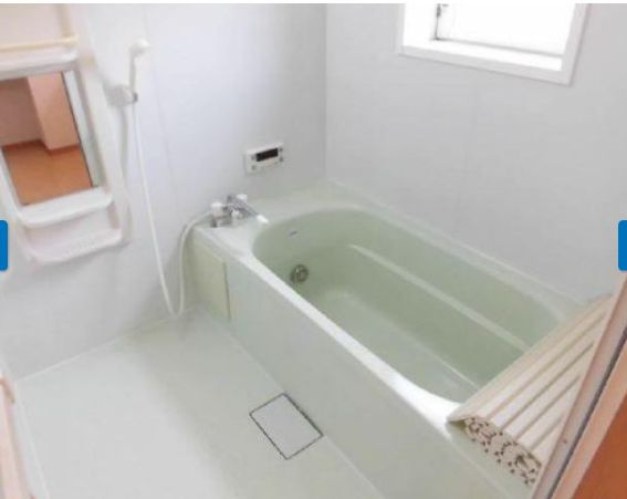 プロムナードの浴室