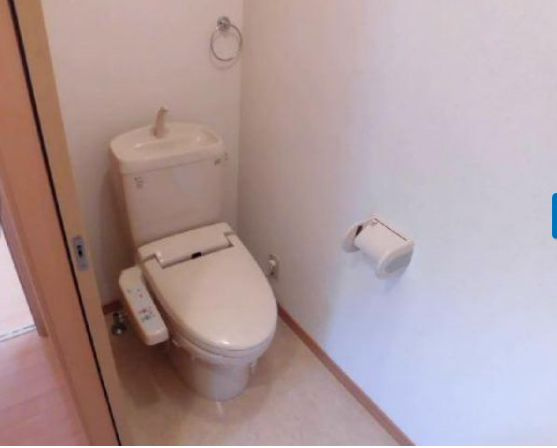 プロムナードのトイレ