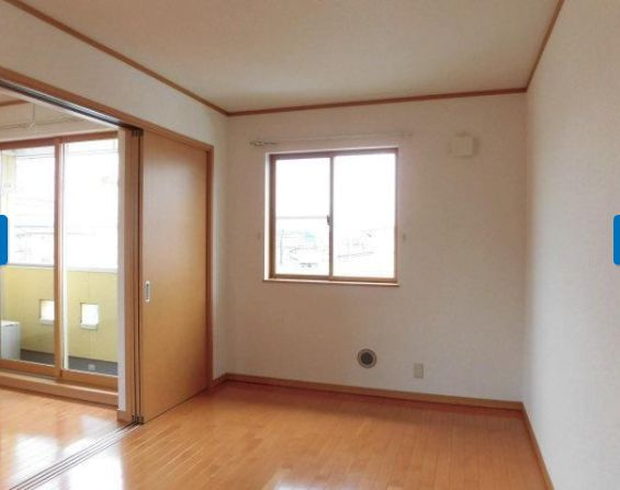 プロムナードの寝室