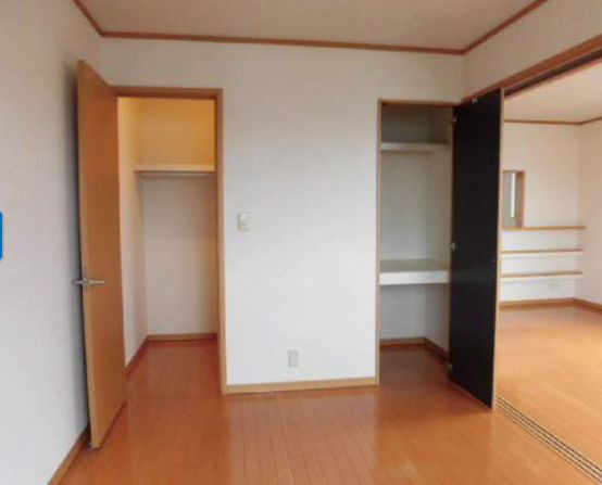 プロムナードの収納