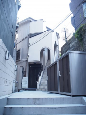 【外観】 | ガイア邸