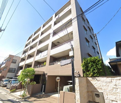 【外観】 | ガーデンホーム多摩川クアルト | 京急本線「雑色」駅徒歩8分！大田区最大の店舗数「雑色商店街」が駅前にあり。
暮らしやすさと機能性が調和したベーシックな3LDK♪
