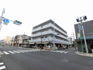 【周辺】 | 前面道路