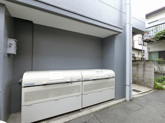 【その他共用部分】 | 敷地内ゴミ置場