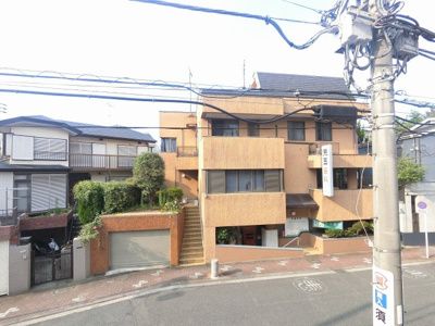 【展望】 | 住建第7ハイプレース | 2階部分からの眺望