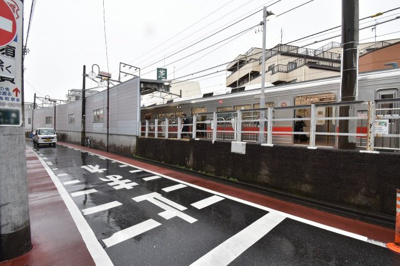 【周辺】 | 住建第7ハイプレース | 前面道路