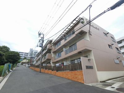 【外観】 | 藤和三ツ池公園コープ